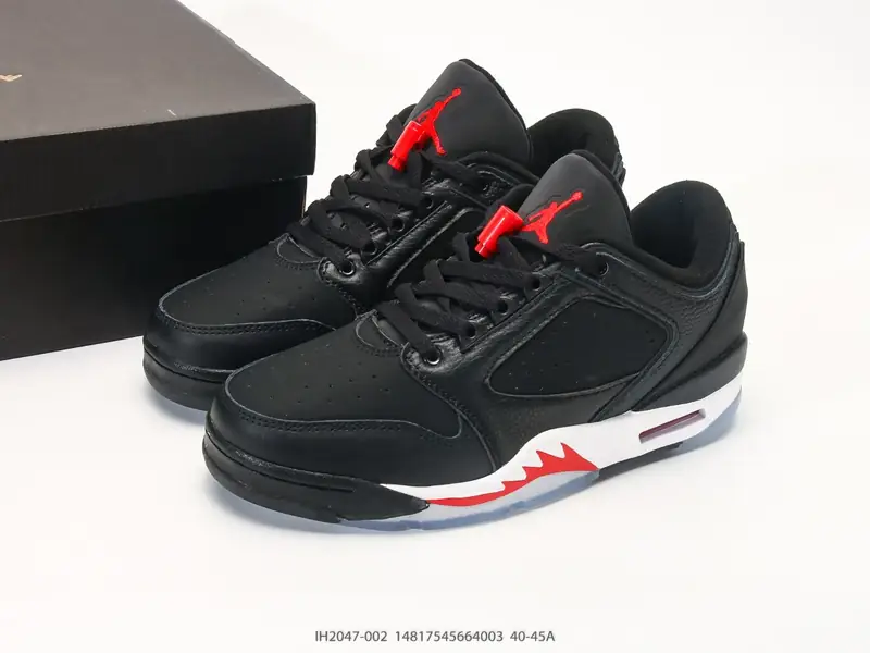 Air Jordan Baskets de basketball Antidérapant Basse Absorption des chocs IH2047-002 #14817545664003
